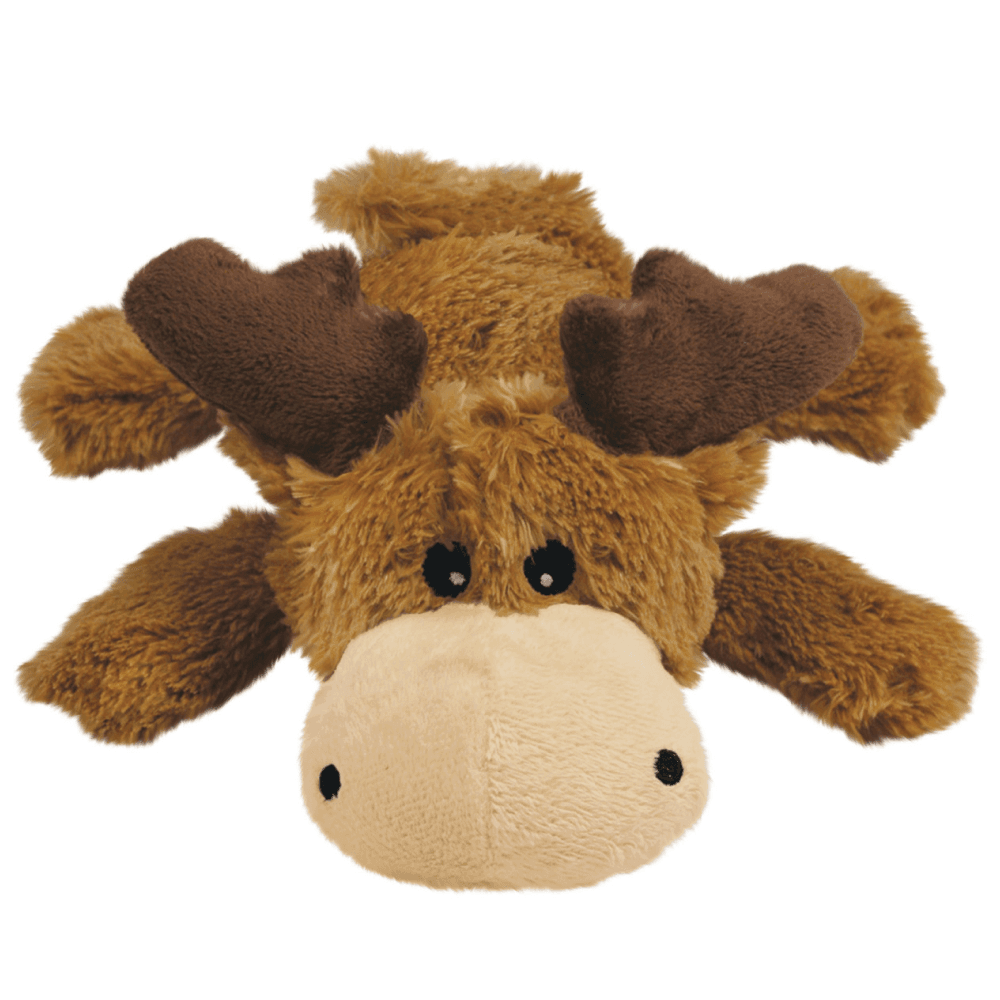 Kong Cozie Marvin Moose XL Brown