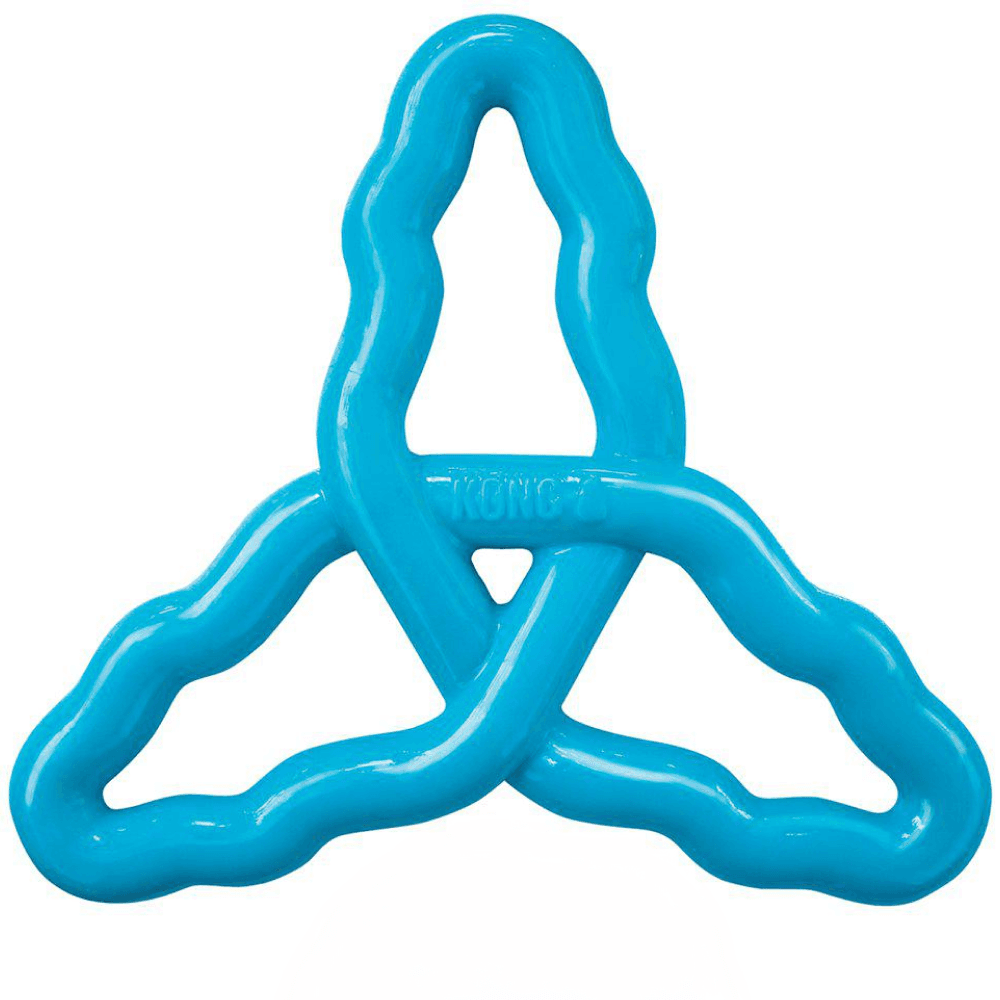 Kong Flyangle Mix Ø26,5X2,5Cm Assorted Colors