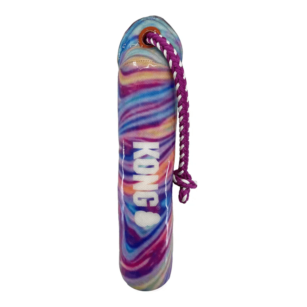 Kong Wild Shieldz Training Dummy Swirlds/M 40X6X6Cm Multi-Colored