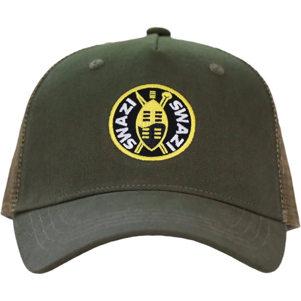 Swazi Trucker Cap Ranger