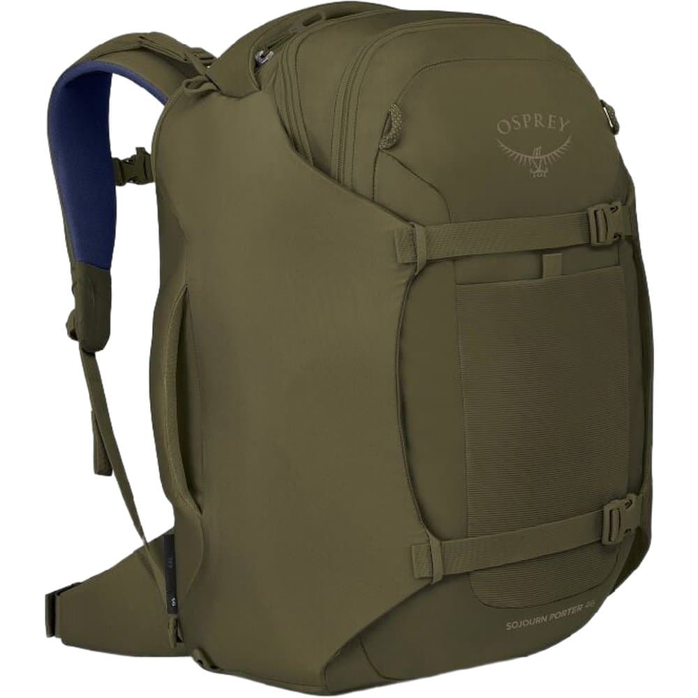 Osprey Sojourn Porter Travel Pack 30L Moss Green OS