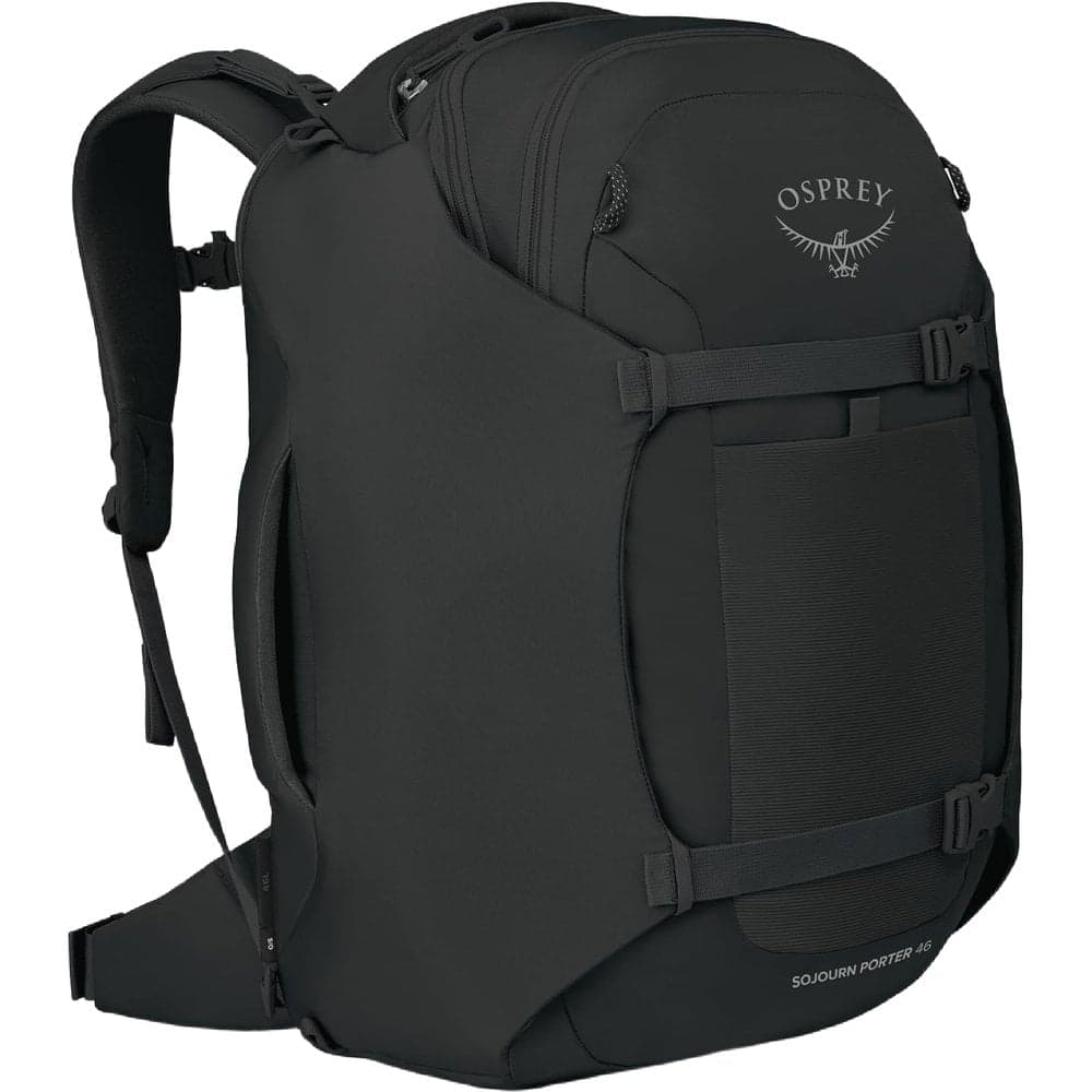 Osprey Sojourn Porter Travel Pack 46L Black OS