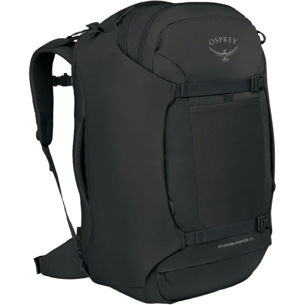 Osprey Sojourn Porter Travel Pack 65L Black OS