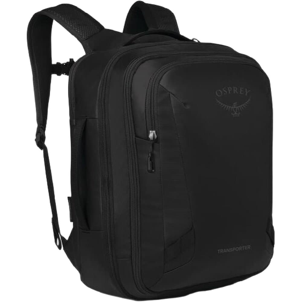 Osprey Transporter Carry On Bag 26+6 Raven Black
