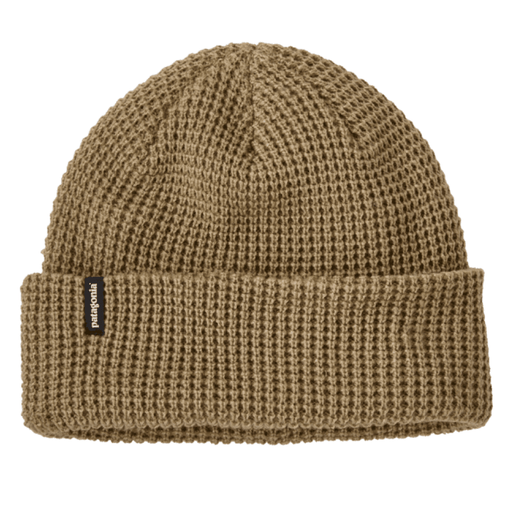 Patagonia Snowdrifter Beanie Weathered Stone