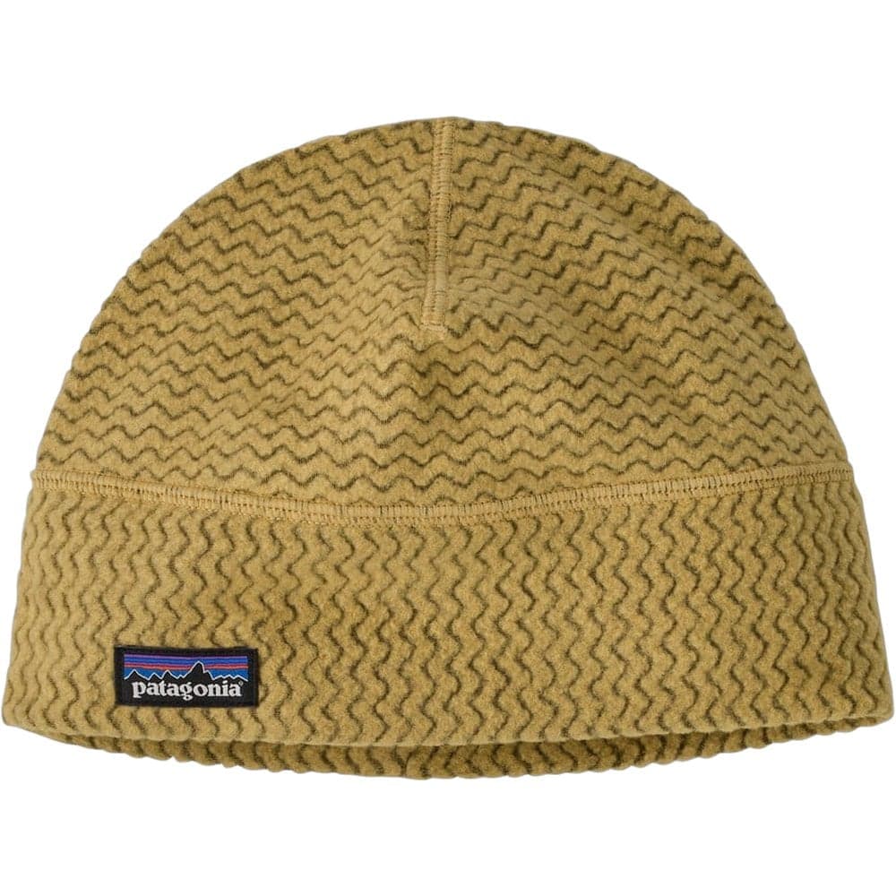 Patagonia R1 Air Beanie Lynx Tan