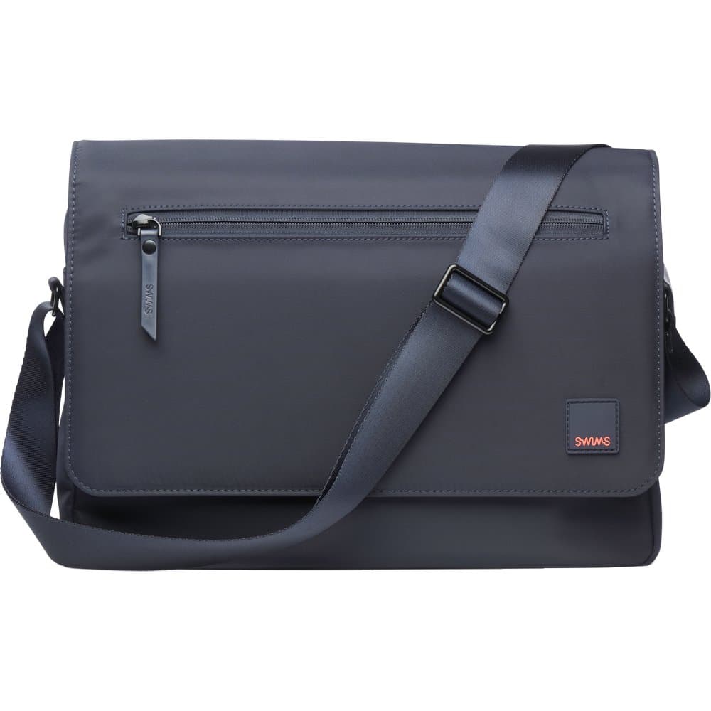 Swims Messenger Bag Dark Navy