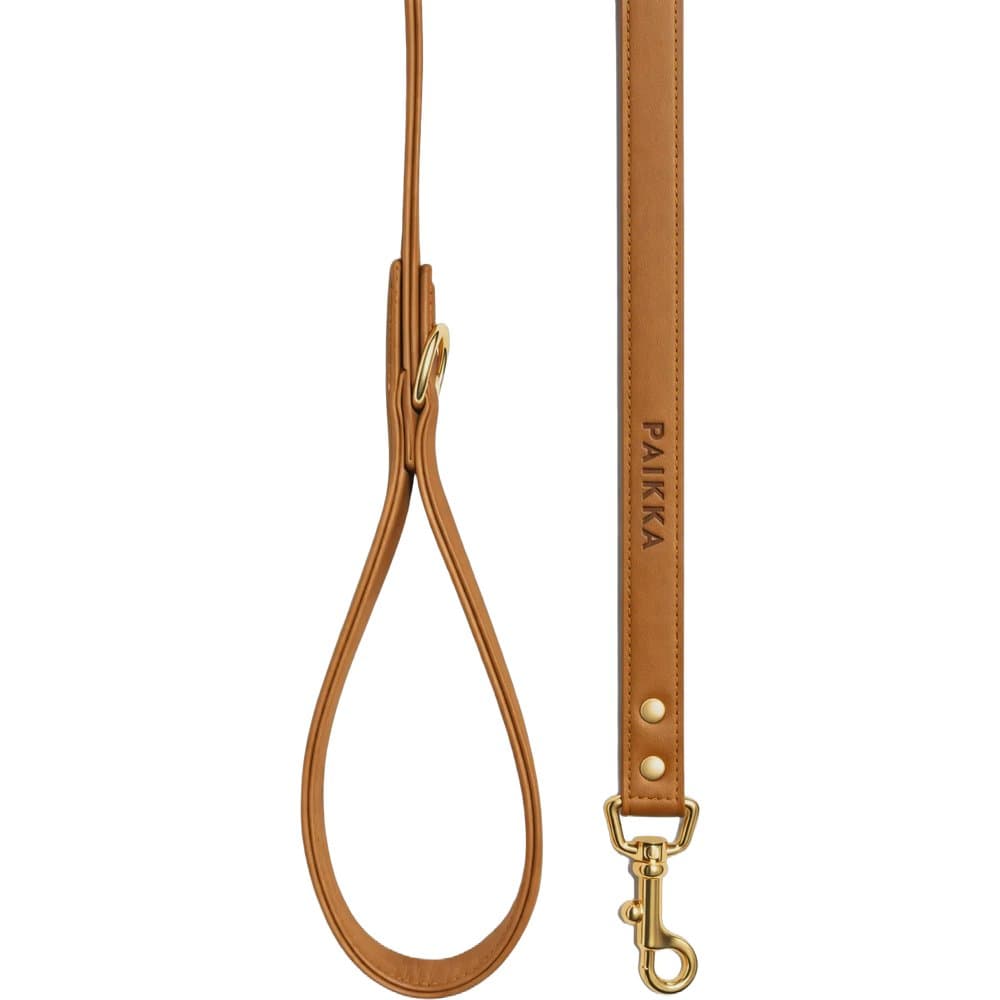 PAIKKA Lignify Leash S Brown