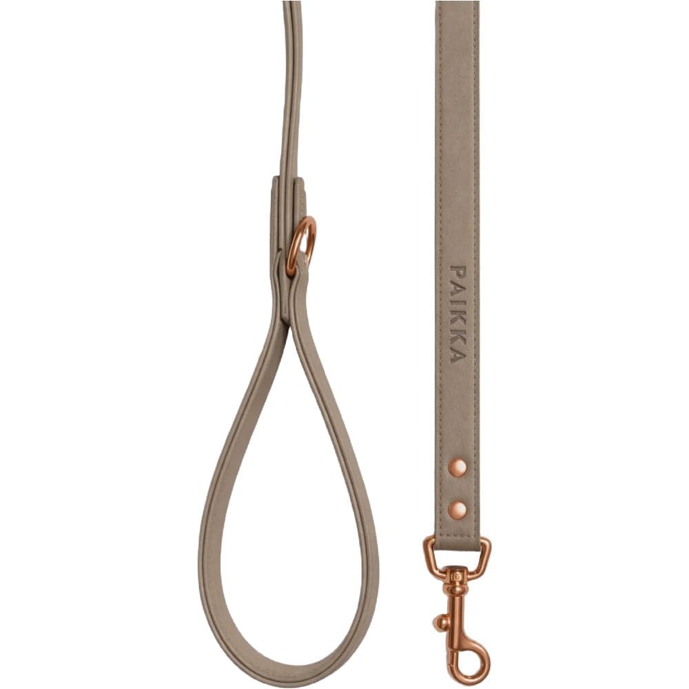 PAIKKA Lignify Leash L Taupe