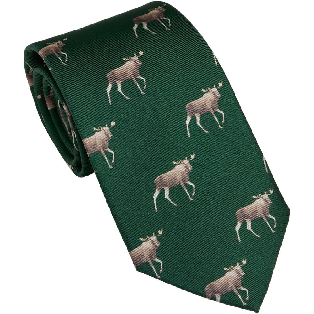 Laksen Elk Tie BRG