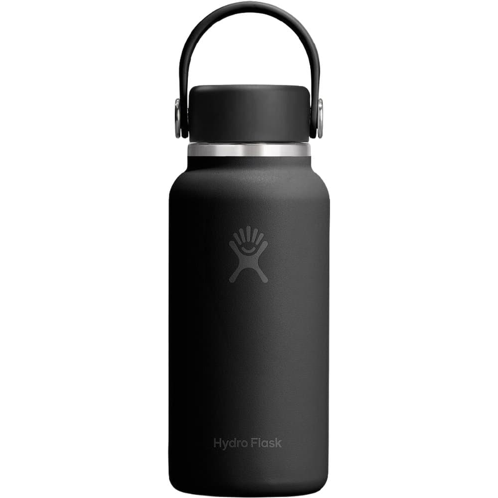 Hydro Flask Micro Hydro 300ml Black
