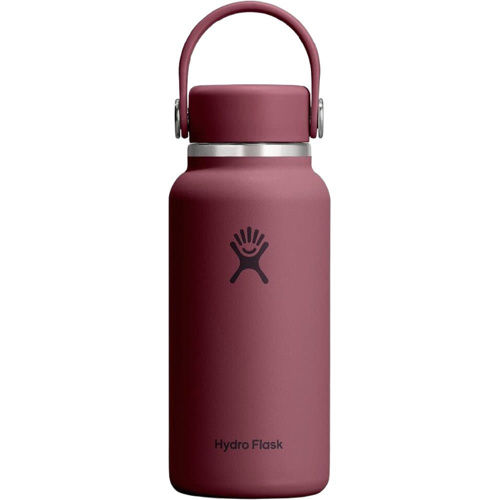 Hydro Flask Micro Hydro 300ml Burgundy