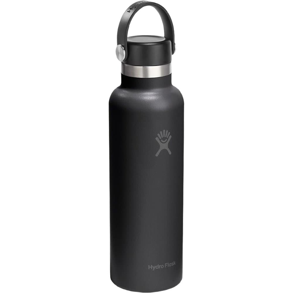Hydro Flask Standard 21oz (621ml) Tonal Black