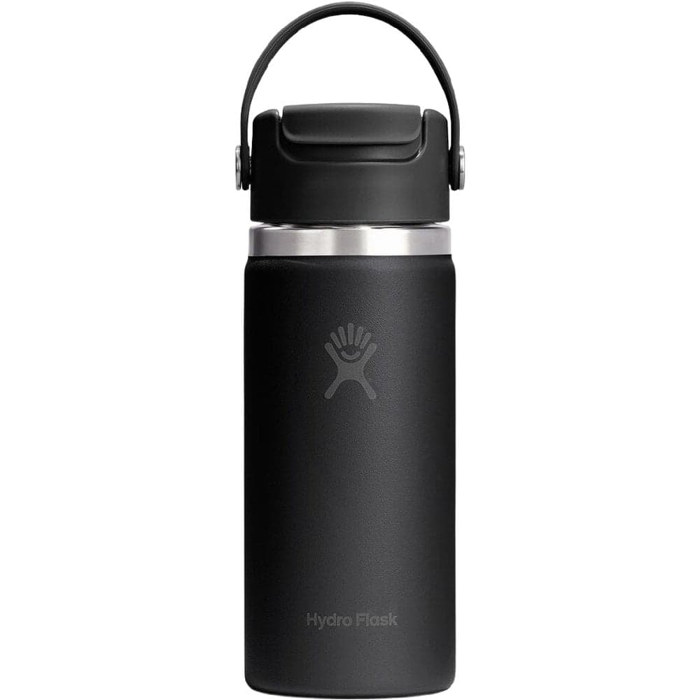 Hydro Flask Travel Mug Flip Sip 16oz (473ml) Black