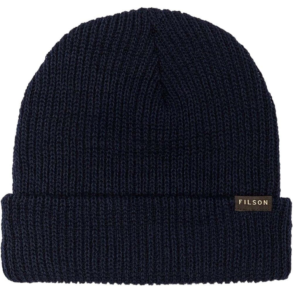 Filson Watch Cap Navy
