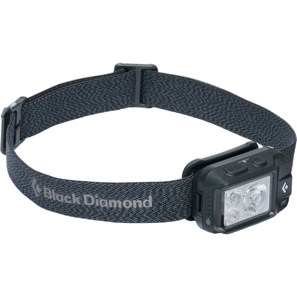 Black Diamond Spot Headlamp Black