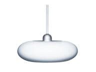 Holmegaard Infinity kattovalaisin, opaali, 22 cm