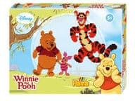 Hama-helmet Nalle Puh lahjapakkaus