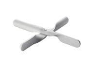 Audo Copenhagen Trivet Propeller pannunalunen, valkoinen