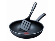Tefal Issencia wokkipannu 28 cm paistolastalla