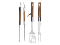 Sagaform BBQ grillisetti, 3-osainen