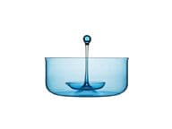 Sagaform Happy Days boolikulho ja kauha, sininen