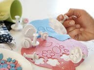 GP & me Auringonkukkamuotti ejektorilla