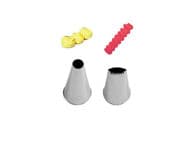 GP & me Koristelutyllat 1, 2 kpl