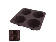 GP & me Silikoniannosvuoka, kukka