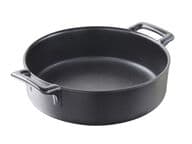 Revol Belle Cuisine pyöreä vuoka, musta