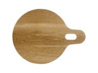 Sagaform Oval Oak leikkuulauta, tammi