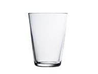 Iittala Kartio Juomalasi, 40 cl kirkas 2 kpl