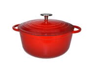 Heirol Super Light valurautapata 3,5 L, punainen