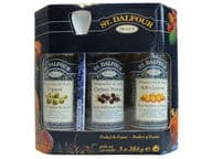 St.Dalfour Hillolajitelma, 3 x 284 g