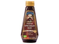 St.Dalfour Luomu kahvi-suklaakastike, 300 ml