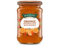 Mackays Appelsiini-Whiskymarmeladi, 340 g