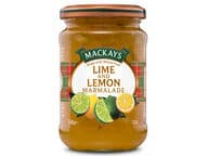 Mackays Lime-Sitruuna marmeladi, 340 g