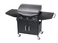 Mustang Dallas Kaasugrillli, rosteri