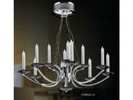 Design by Grönlund Candle kattokruunu