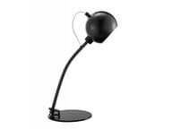 Design by Frandsen Ball pöytävalaisin, mattamusta