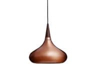 Fritz Hansen Orient P2 Riippuvalaisin, kupari