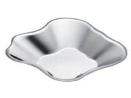 Iittala Alvar Aalto Kulho ruostumaton teräs 60 x 358 mm