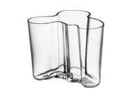 Iittala Alvar Aalto Maljakko 120 mm, kirkas