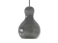 Fritz Hansen Calabash P3 valaisin, musta