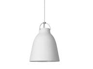 Fritz Hansen Caravaggio P2 valaisin, mattavalkoinen