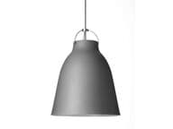 Fritz Hansen Caravaggio P3 valaisin, matta tummanharmaa