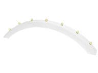 Design House Stockholm Lightbow kynttelikkö, valkoinen