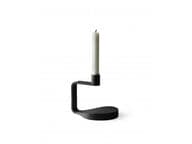 Design House Stockholm Night Light kynttilänjalka, musta
