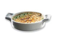 Revol Crème Brûlée vuoka mini 3 cl, valkoinen