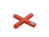 Eva Solo Flame Digitaalinen keittiövaaka, oranssi